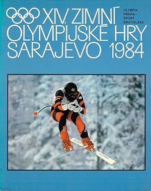 XIV. Zimni Olympijske Hry Sarajewo 1984