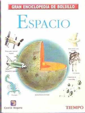 Imagen del vendedor de Gran Enciclopedia de Bolsillo, 3: Espacio a la venta por SOSTIENE PEREIRA