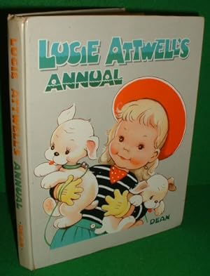 LUCIE ATTWELL'S ANNUAL Annual for 1961 published 1960