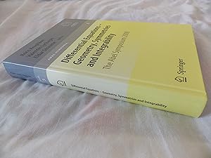 Bild des Verkufers fr Differential Equations - Geometry, Symmetries and Integrability: The Abel Symposium 2008 (Abel Symposia, 5) zum Verkauf von Jackson Books