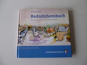 Imagen del vendedor de Rednitzhembach - Ein Streifzug durch die Jahrhunderte. a la venta por Antiquariat Glatzel Jrgen Glatzel