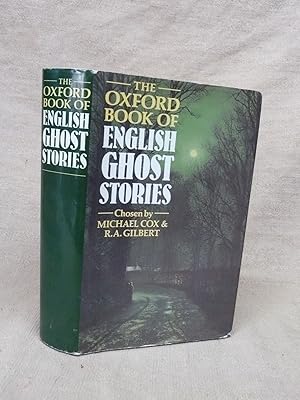 Image du vendeur pour THE OXFORD BOOK OF ENGLISH GHOST STORIES mis en vente par Gage Postal Books