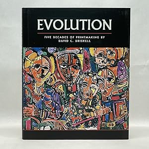 EVOLUTION: FIVE DECADES OF PRINTMAKING