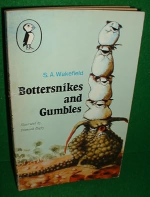 Image du vendeur pour BOTTERSNIKES AND GUMBLES , Puffin Books mis en vente par booksonlinebrighton