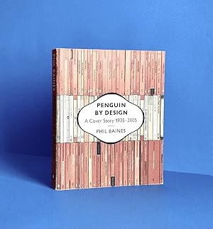 Seller image for Penguin by Design: A Cover Story 1935-2005 for sale by boredom books