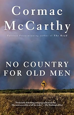 Image du vendeur pour No Country for Old Men mis en vente par -OnTimeBooks-