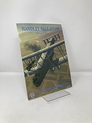 Image du vendeur pour Handley Page V/1500 mis en vente par Southampton Books