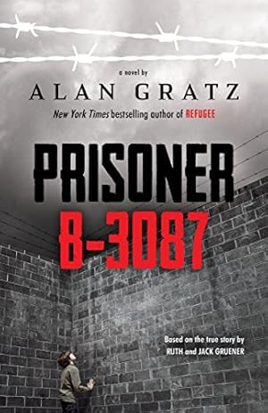 Imagen del vendedor de Prisoner B-3087 a la venta por -OnTimeBooks-