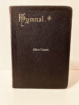 Hymnal of the Methodist Episcopal Church With Tunes [VINTAGE 1878]