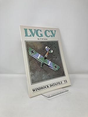 Bild des Verkufers fr LVG C.V (Windsock Datafile 71) zum Verkauf von Southampton Books