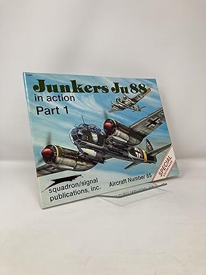 Seller image for Junkers Ju 88 in action, Part 1 - Aircraft No. 85 for sale by Southampton Books