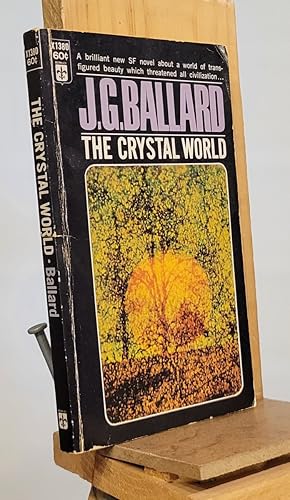 Seller image for The Crystal World for sale by Henniker Book Farm and Gifts