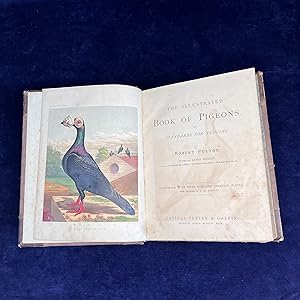 Seller image for The Illustrated Book of Pigeons. With Standards For Judging for sale by Mobilis Books
