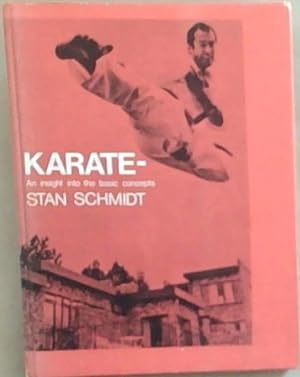 Immagine del venditore per Karate - An Insight in to the basic Concepts venduto da Chapter 1