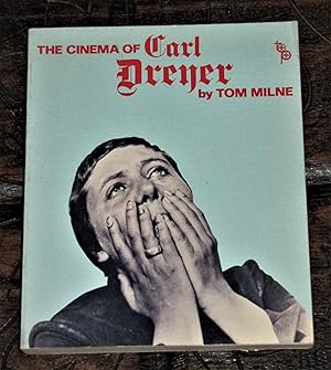 Seller image for The Cinema of Carl Dreyer for sale by Makovski Books