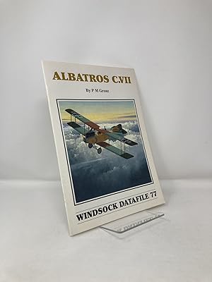 Imagen del vendedor de Albatros C.VII (Windsock Datafile 77) a la venta por Southampton Books