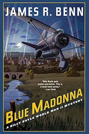 Immagine del venditore per Blue Madonna (A Billy Boyle WWII Mystery) venduto da -OnTimeBooks-