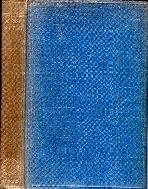 Seller image for Englishmen at Rest and Play: Some phases of English Leisure 1558-1714 for sale by Pendleburys - the bookshop in the hills