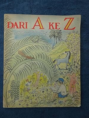 Seller image for Dari A ke Z. for sale by Antiquariaat De Boekenbeurs