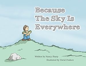 Seller image for Because the Sky is Everywhere for sale by Books for Life