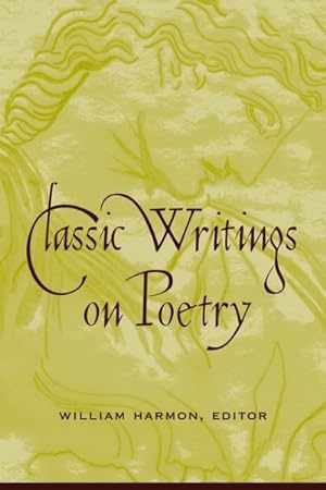 Seller image for Classic Writings On Poetry for sale by GreatBookPrices