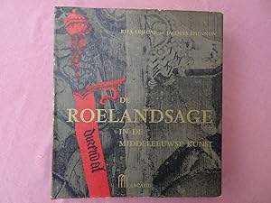 Imagen del vendedor de De Roelandsage in de Middeleeuwse kunst. Deel II. a la venta por Antiquariaat De Boekenbeurs