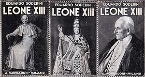 Il Pontificato di Leone XIII - Vol. 1°, 2° e 3°