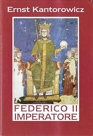 Immagine del venditore per Federico II Imperatore venduto da Il Salvalibro s.n.c. di Moscati Giovanni