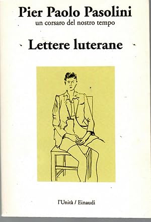 Immagine del venditore per Lettere Luterane Il Caos venduto da Il Salvalibro s.n.c. di Moscati Giovanni