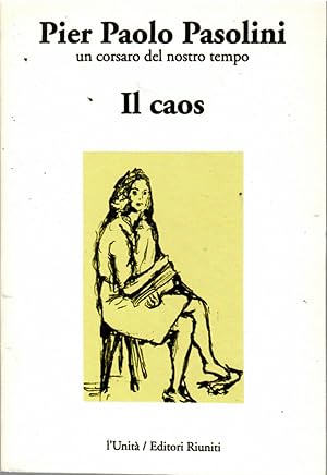 Immagine del venditore per Il Caos venduto da Il Salvalibro s.n.c. di Moscati Giovanni