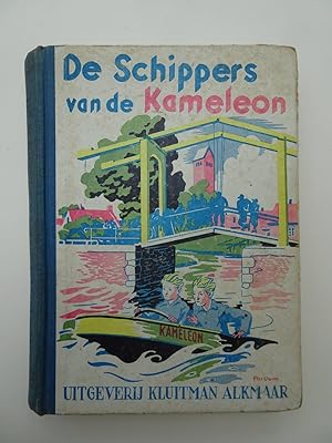 Bild des Verkufers fr De Schippers van de "Kameleon". zum Verkauf von Antiquariaat De Boekenbeurs