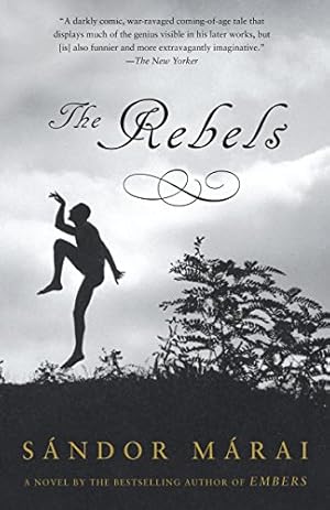 Seller image for The Rebels (Vintage International) for sale by Books for Life