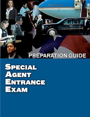 Seller image for Special Agent Entrance Exam Preparation Guide for sale by Books for Life