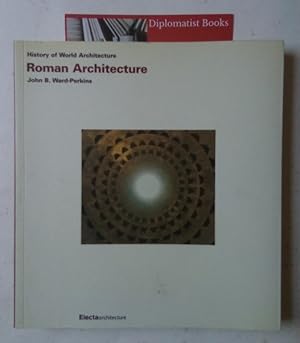 Image du vendeur pour Roman Architecture (History of World Architecture) mis en vente par Diplomatist Books