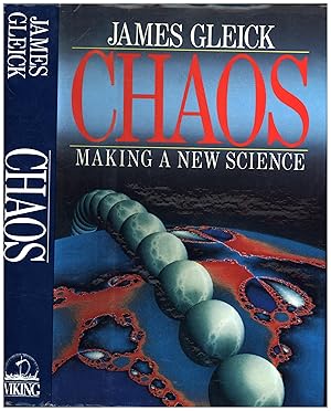 Image du vendeur pour Chaos / Making a New Science mis en vente par Cat's Curiosities