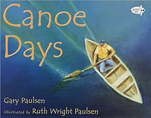 Bild des Verkufers fr Canoe Days zum Verkauf von Books for Life