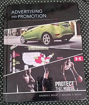 Seller image for Advertising and Promotion: An Integrated Marketing Communications Perspective, 9th Edition for sale by Books for Life