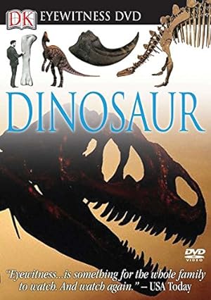Seller image for Eyewitness DVD: Dinosaur for sale by ICTBooks