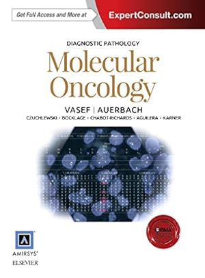 Bild des Verkufers fr Diagnostic Pathology: Molecular Oncology zum Verkauf von 2nd Life Books