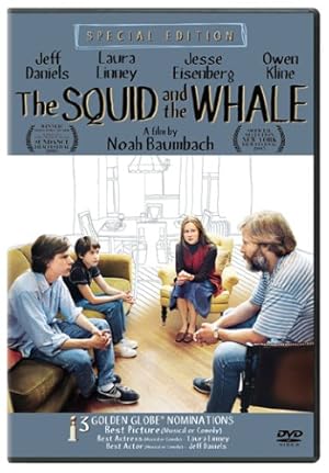 Seller image for The Squid and the Whale (Special Edition) for sale by ICTBooks