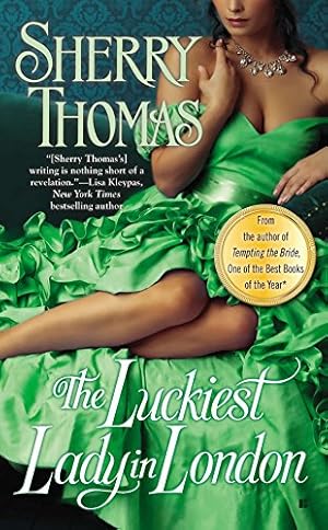 Seller image for The Luckiest Lady in London for sale by 2nd Life Books