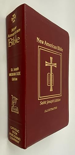 New American Bible Saint Joseph Edition Illustrated