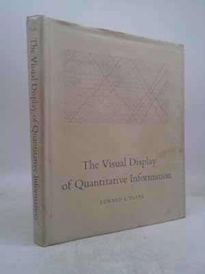 Seller image for The Visual Display of Quantitative Information for sale by ThriftBooksVintage