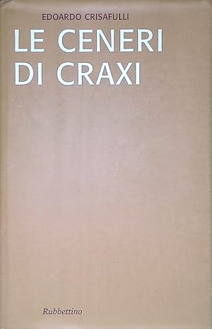 Le ceneri di Craxi