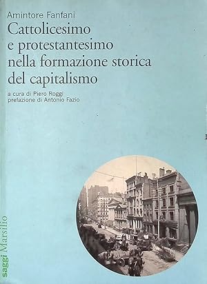 Cattolicesimo e protestantesimo nella formazione storica del capitalismo