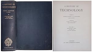 A history of technology. Vol. I - From early times to fall of ancient empires