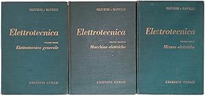 Elettrotecnica. Vol. I-II-III