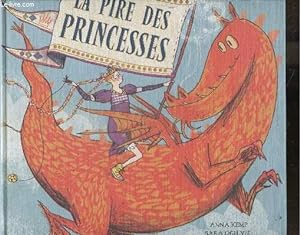 Bild des Verkufers fr La pire des princesses zum Verkauf von Le-Livre
