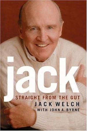 Seller image for Jack: Straight from the Gut for sale by Giant Giant