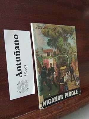 Bild des Verkufers fr Nicanor Piole zum Verkauf von Libros Antuano